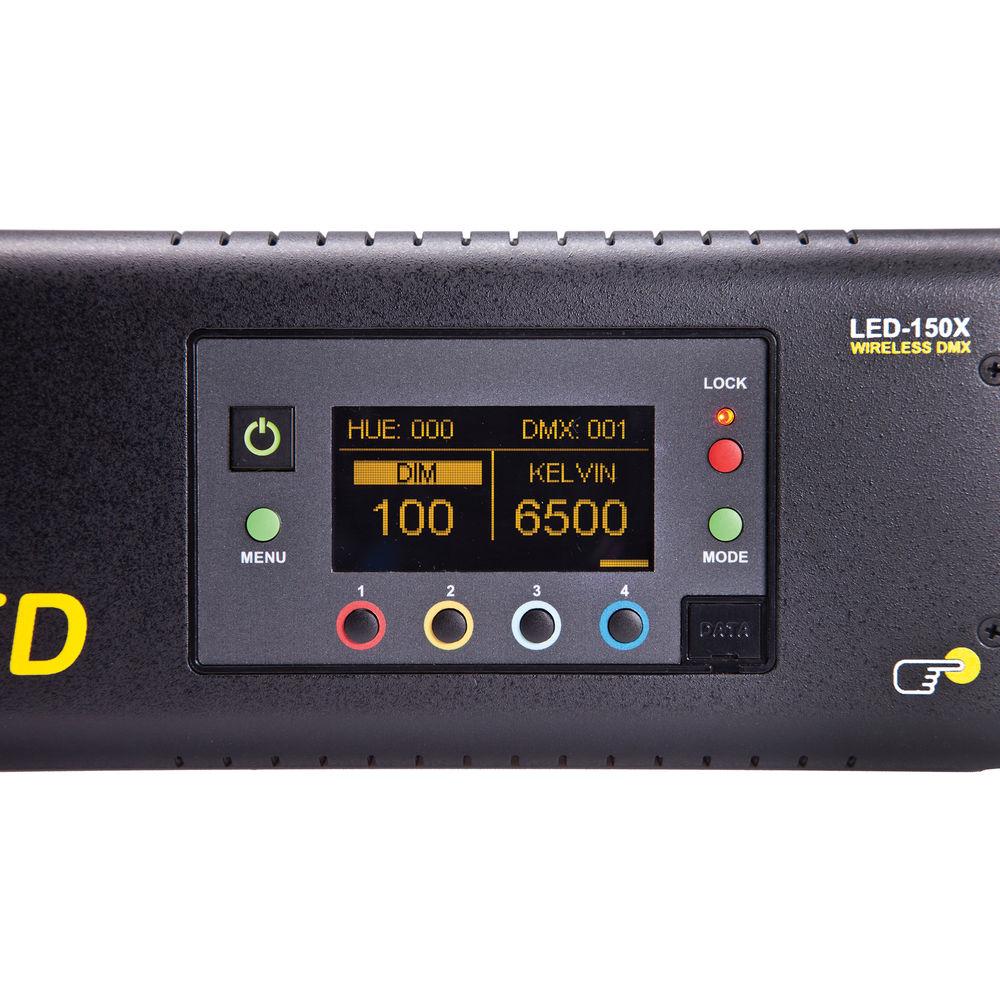 Kino Flo FreeStyle 21 LED DMX System