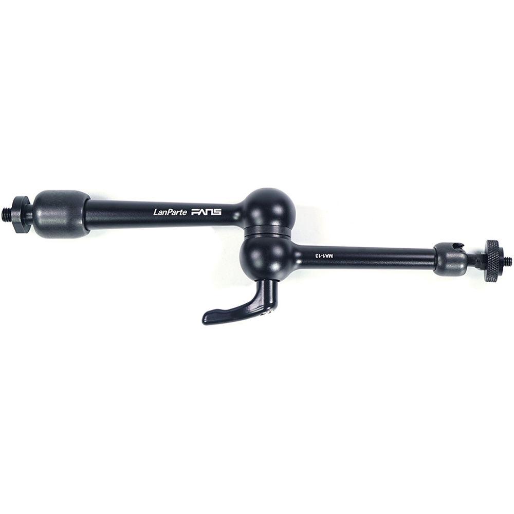 LanParte Fans Series Heavy-Duty Friction Magic Arm