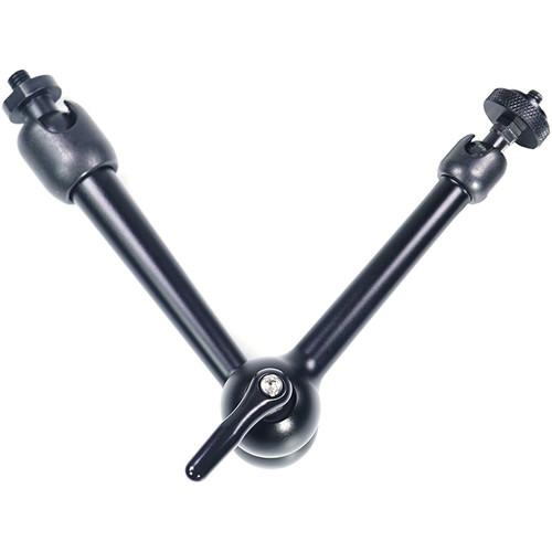 LanParte Fans Series Heavy-Duty Friction Magic Arm