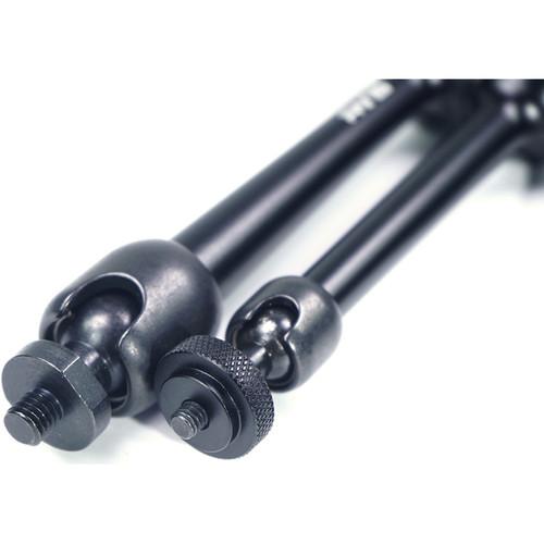 LanParte Fans Series Heavy-Duty Friction Magic Arm