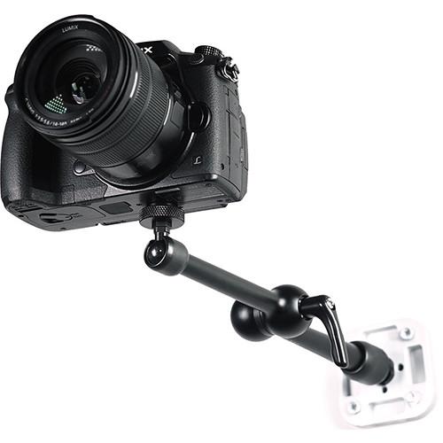 LanParte Fans Series Heavy-Duty Friction Magic Arm