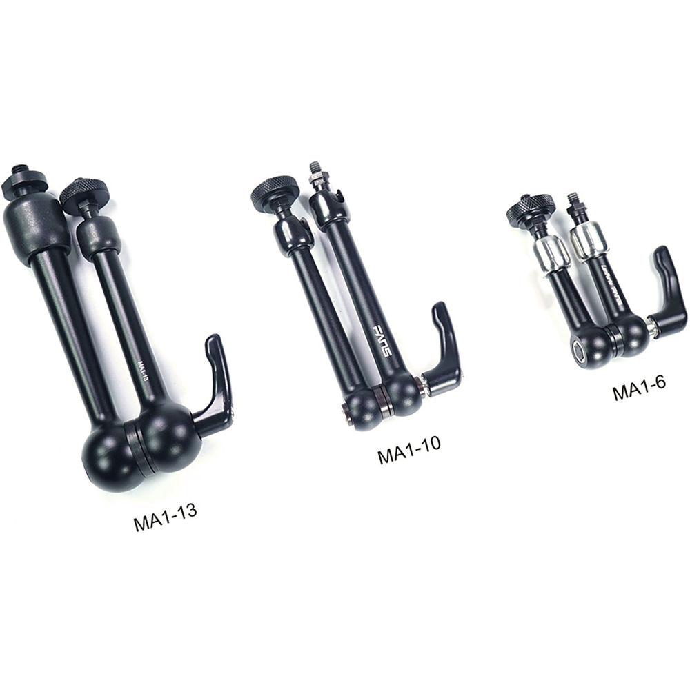 LanParte Fans Series Heavy-Duty Friction Magic Arm