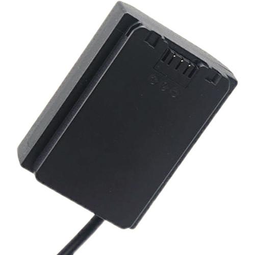 LanParte FZ100 Dummy Battery for Sony a9, a7R III & a7 III Cameras