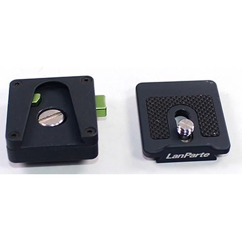 LanParte Monitor Quick Release Adapter