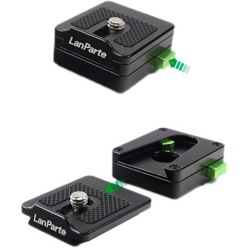LanParte Monitor Quick Release Adapter