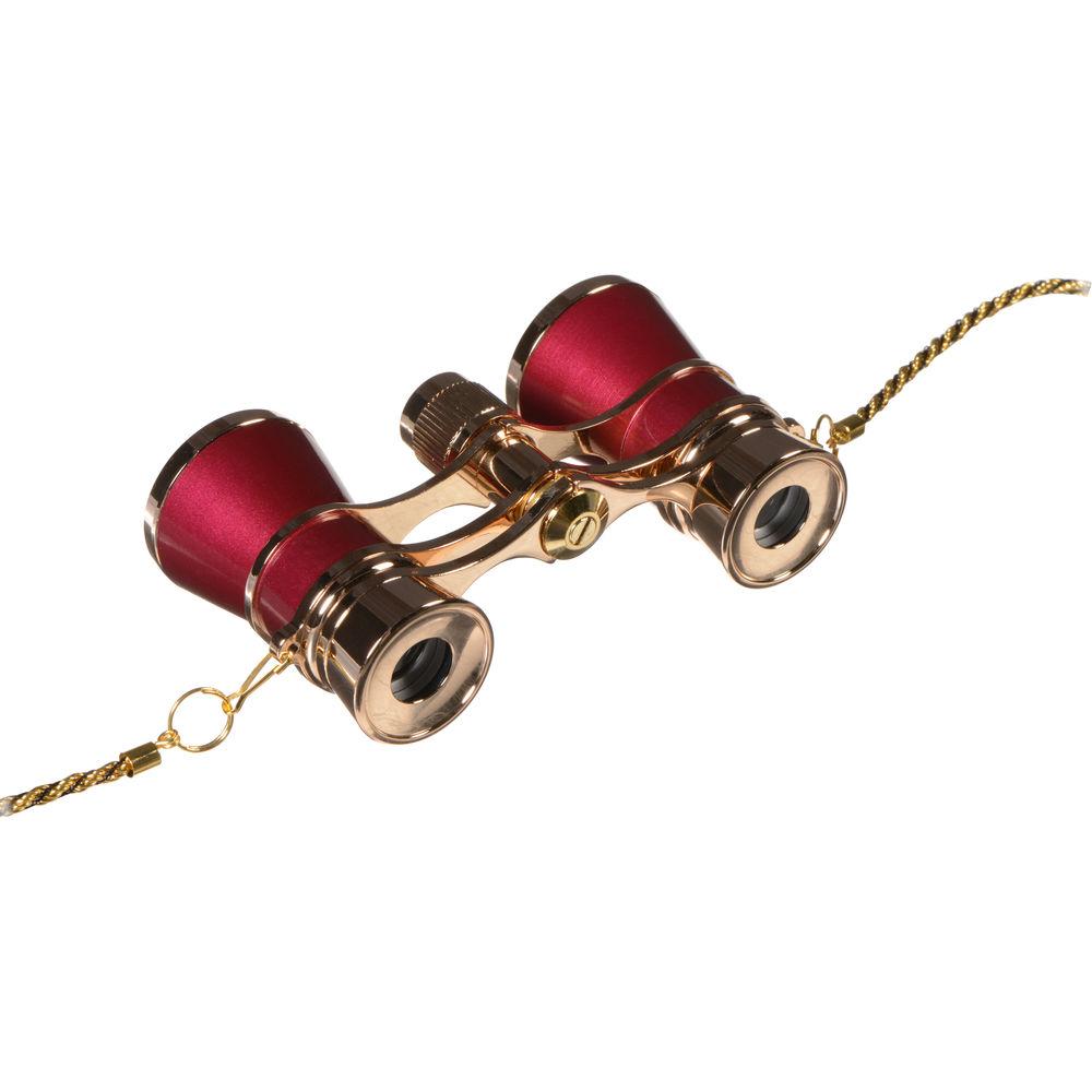 LaScala Optics 3x25 Carmen Opera Glasses