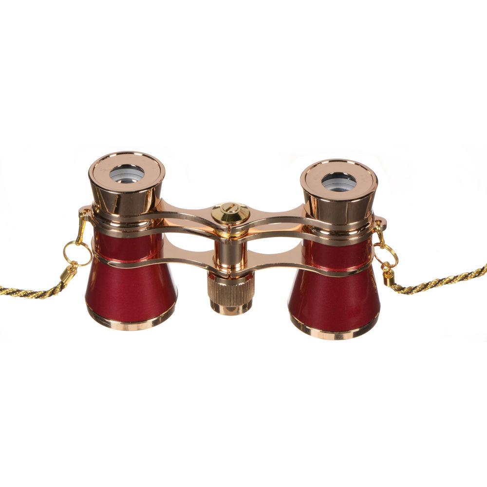 LaScala Optics 3x25 Carmen Opera Glasses