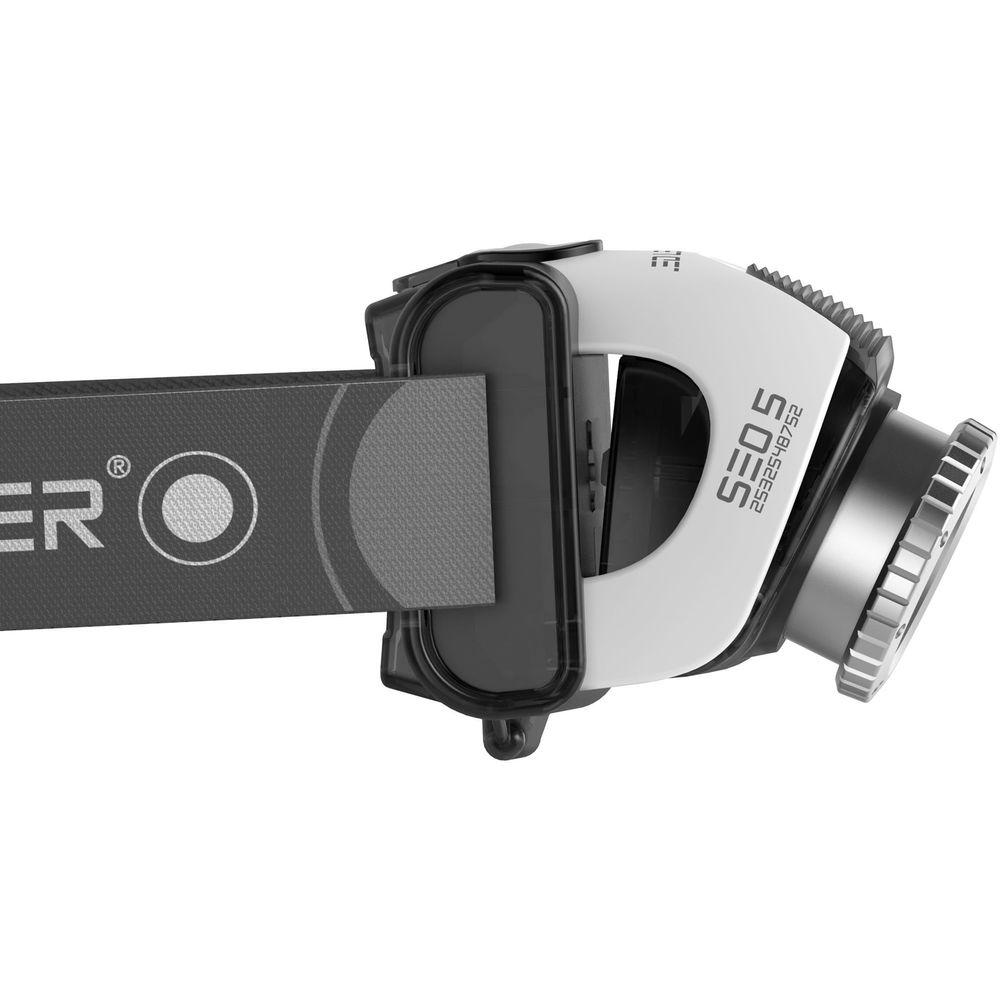 LEDLENSER SEO 5.2 Headlamp