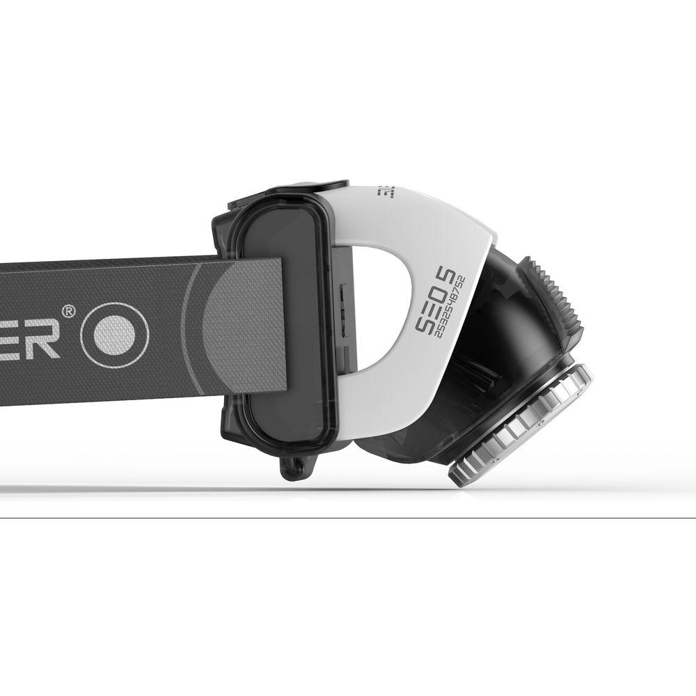 LEDLENSER SEO 5.2 Headlamp