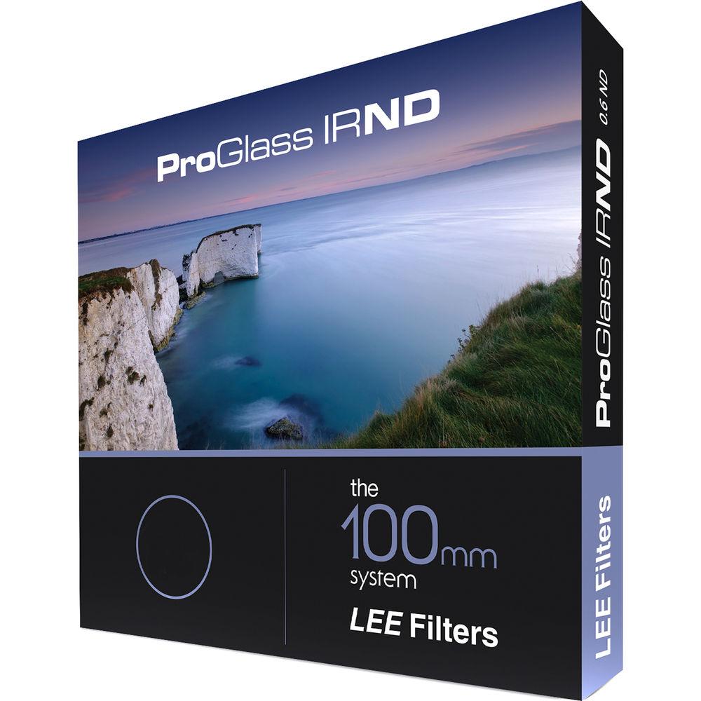 LEE Filters 100 x 100mm ProGlass IRND 1.2 Filter
