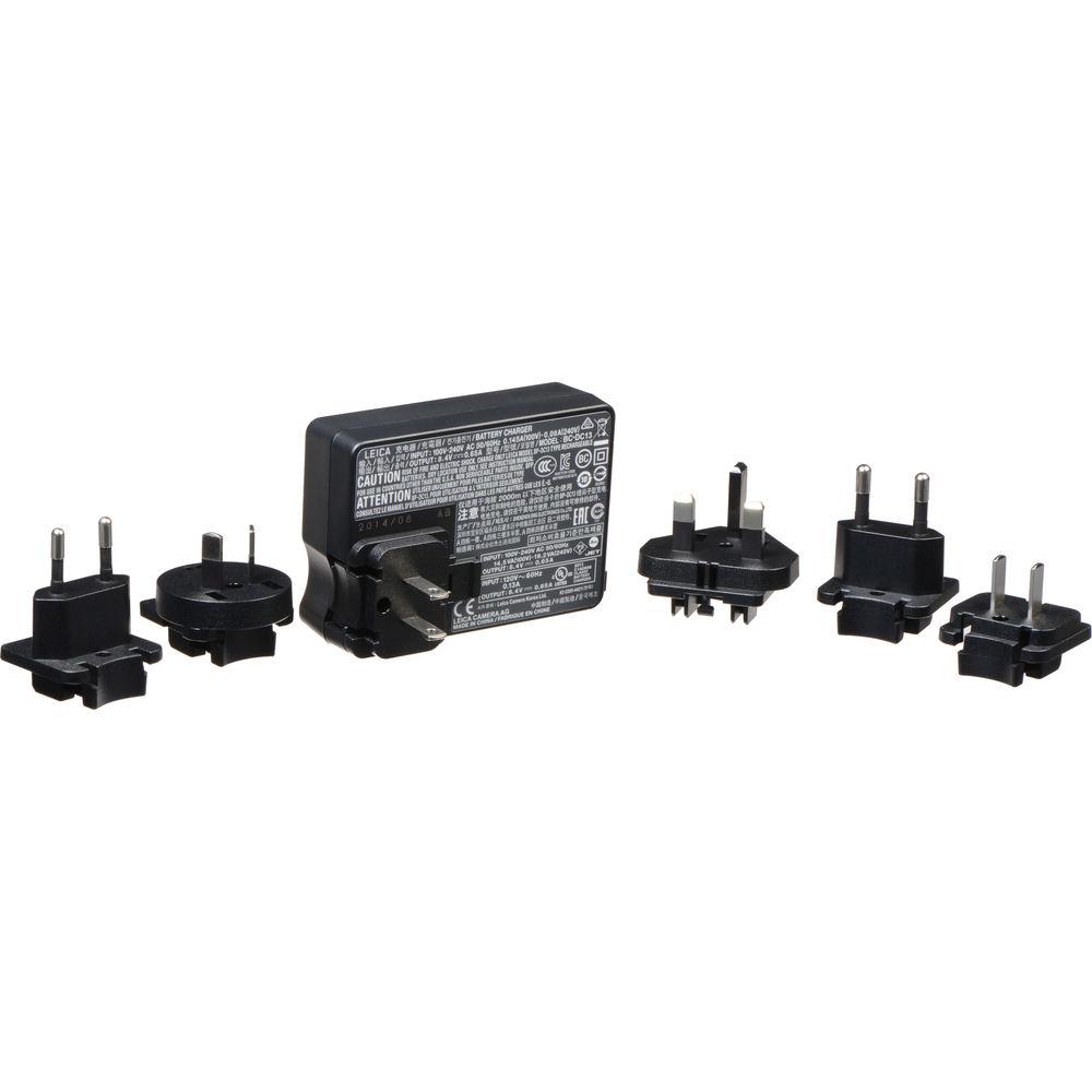 Leica BC-DC13 Charger for T Digital Camera