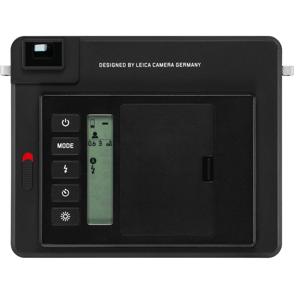 Leica Sofort Instant Film Camera