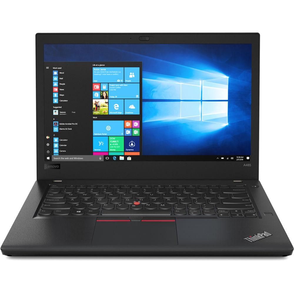 Lenovo 14" ThinkPad A485 Series Laptop