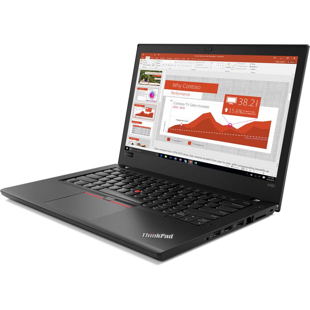 Lenovo 14" ThinkPad A485 Series Laptop