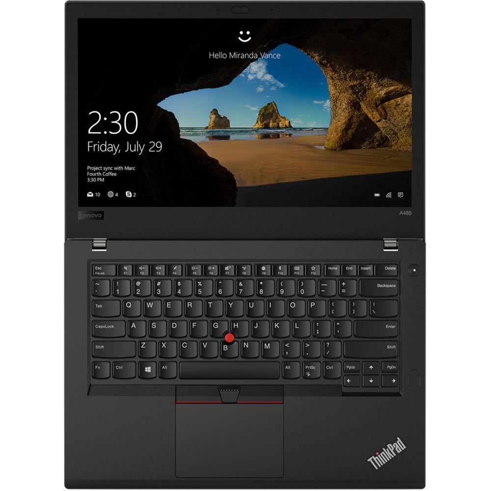 Lenovo 14" ThinkPad A485 Series Laptop