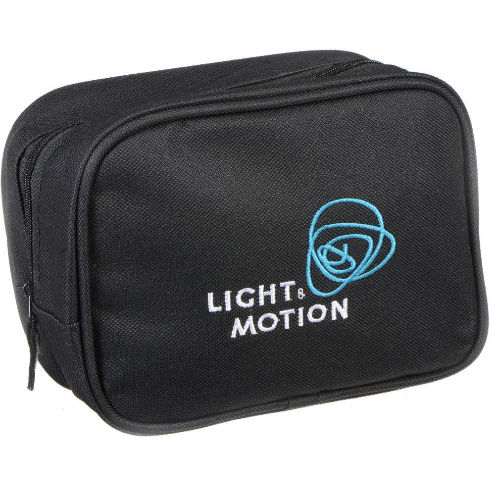 Light & Motion GoBe Action Camera Kit with Dive Lights, Flex Arms, and Tray