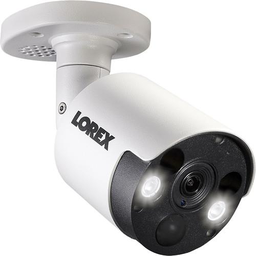 Lorex 8-Channel 4K UHD NVR with 2TB HDD & 8 4K Night Vision Bullet Cameras