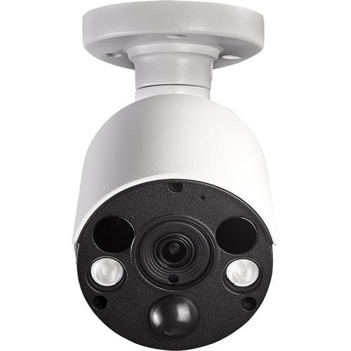 Lorex 8-Channel 4K UHD NVR with 2TB HDD & 8 4K Night Vision Bullet Cameras