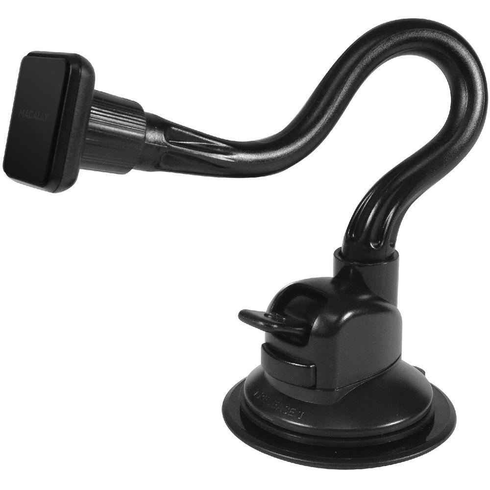 Macally Magnetic Car Suction Mount for Smartphones