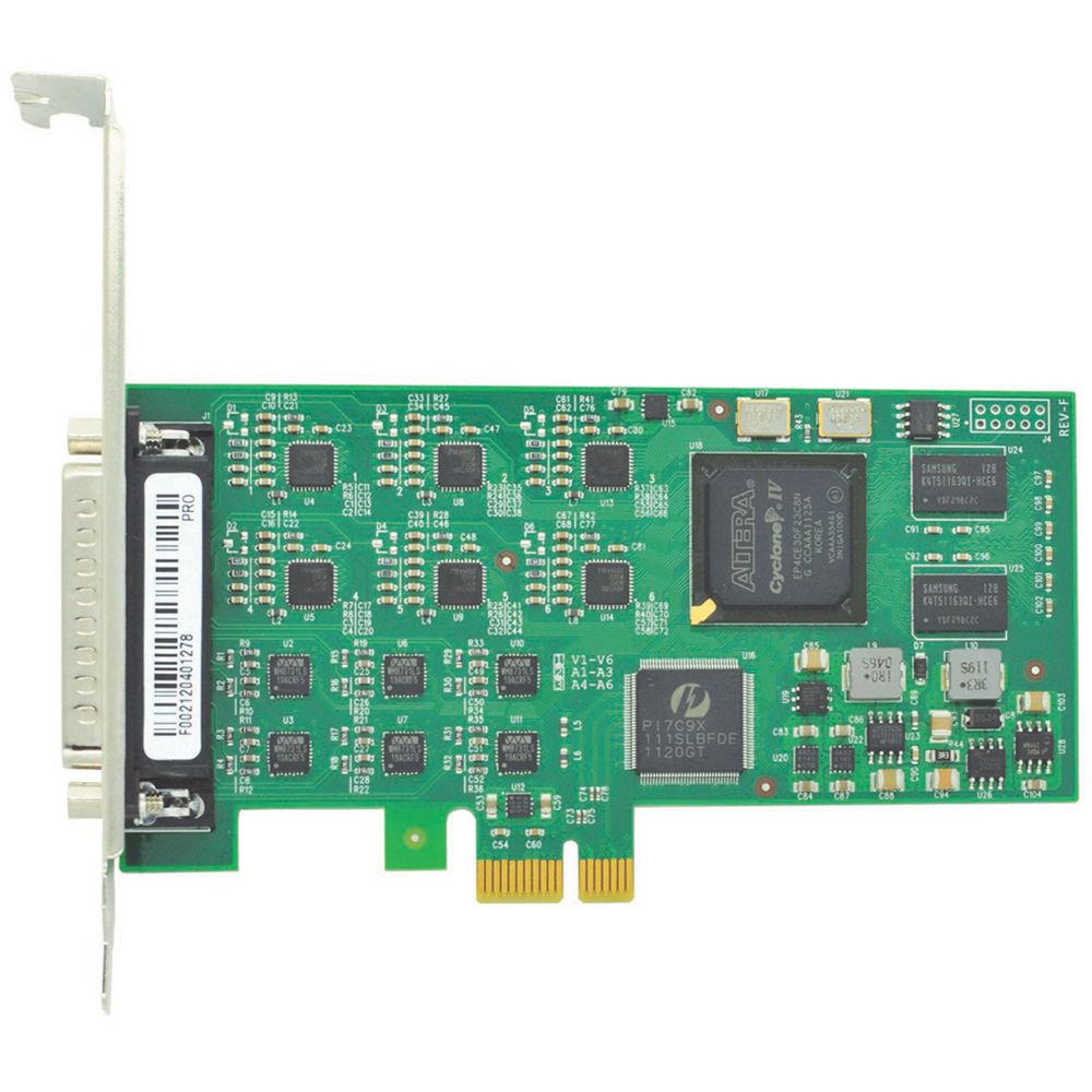 Magewell 6-Channel Low Profile Video Capture Card
