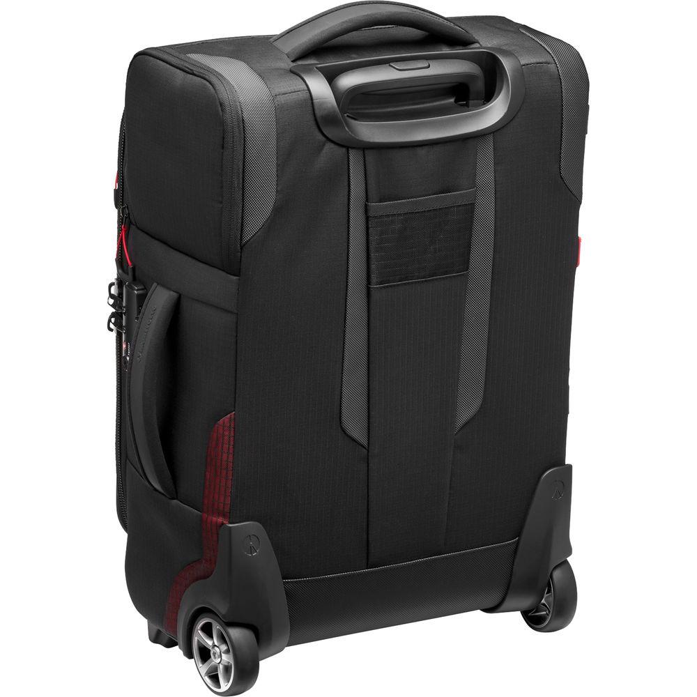Manfrotto Pro Light Reloader Air-55 Carry-On Camera Roller Bag