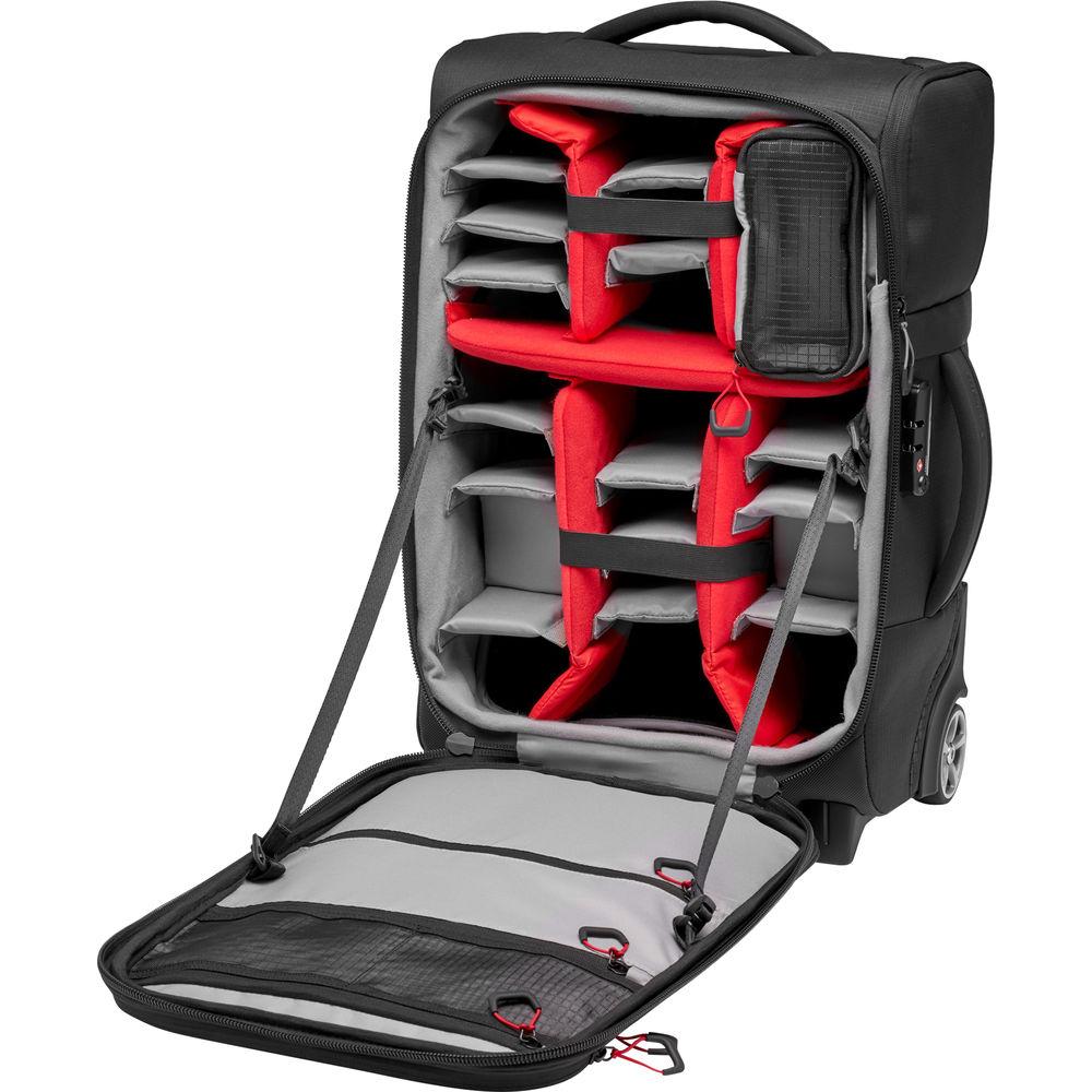 Manfrotto Pro Light Reloader Air-55 Carry-On Camera Roller Bag