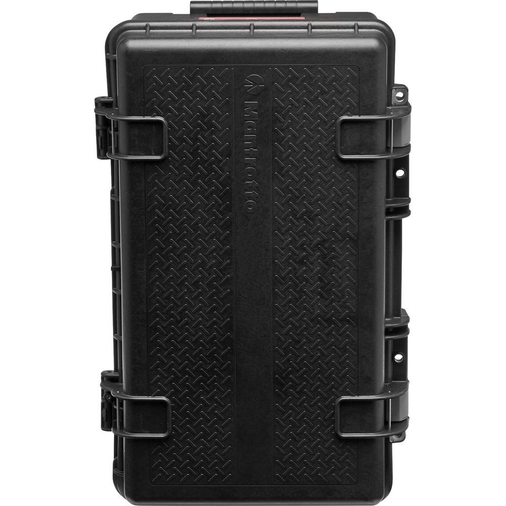 Manfrotto Pro Light Reloader Tough-55 High Lid Carry-On Camera Rollerbag