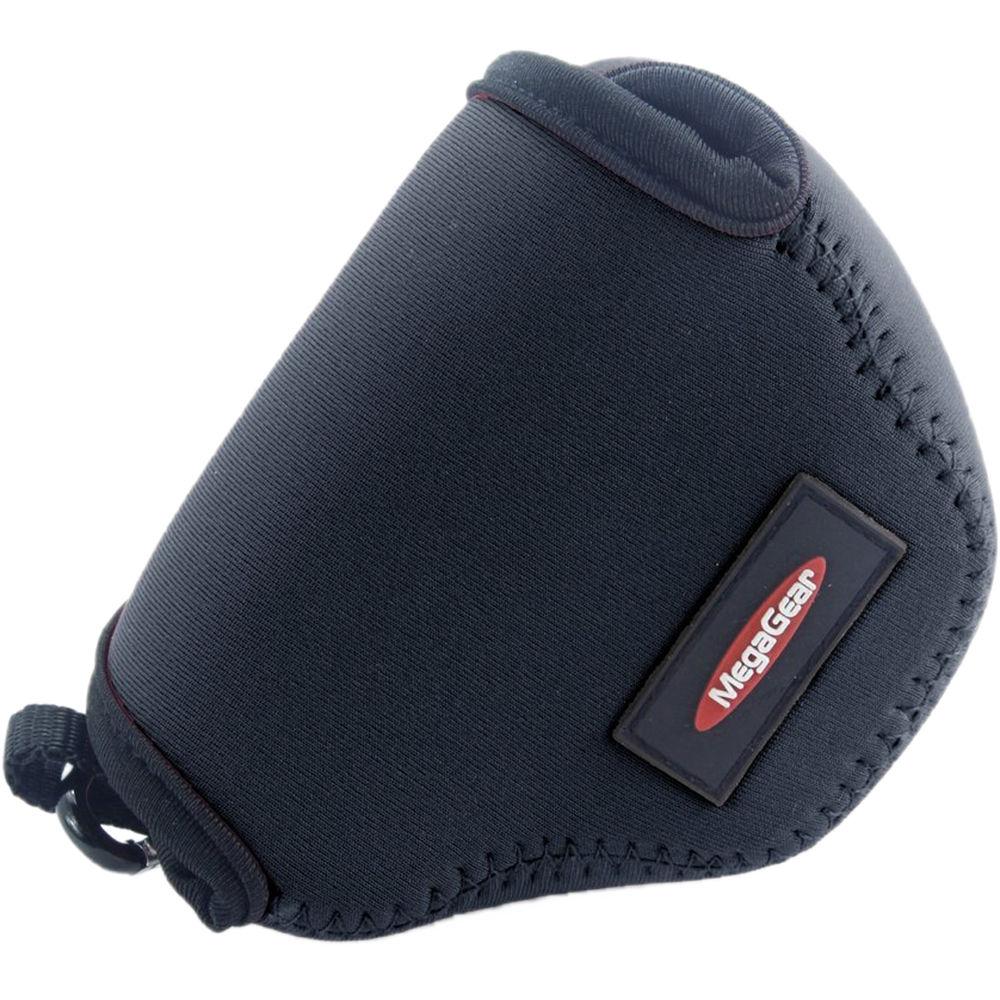 MegaGear MG058 Ultra Light Neoprene Case with Carabiner for Panasonic GM1 with 12-32mm