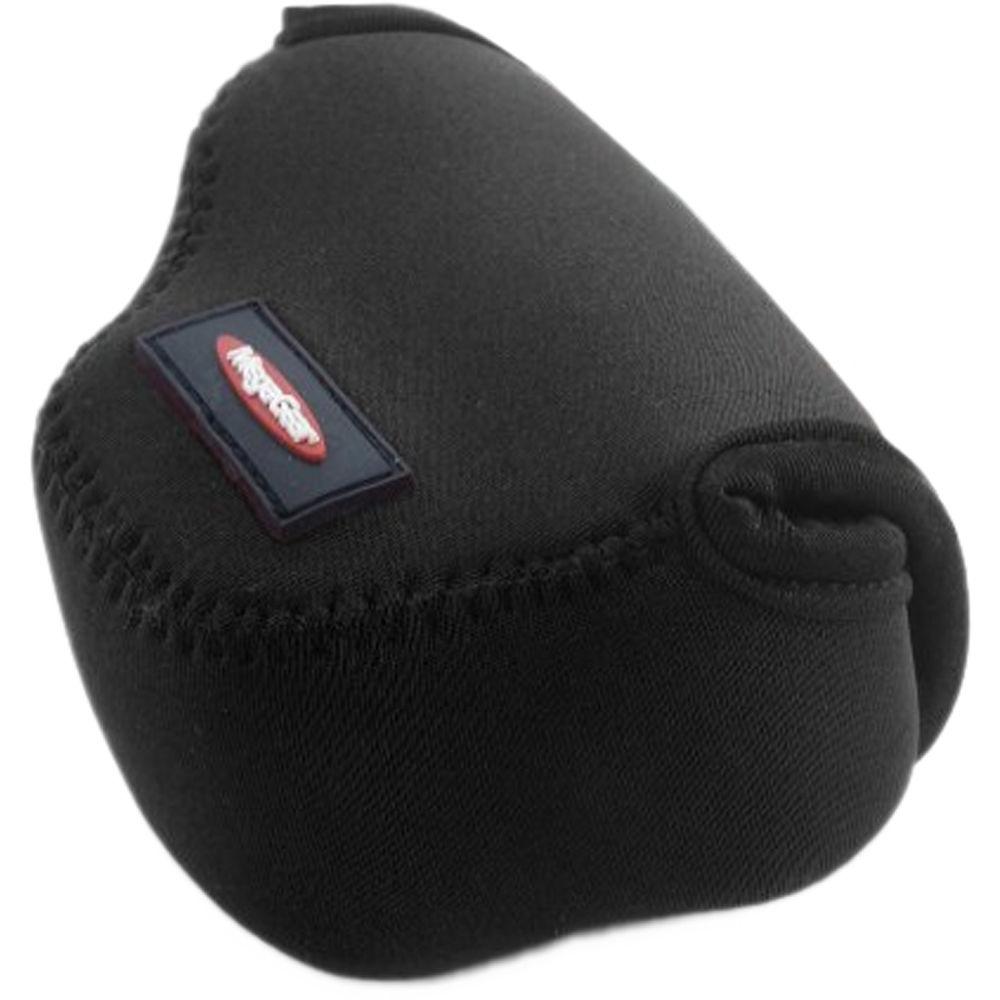 MegaGear MG058 Ultra Light Neoprene Case with Carabiner for Panasonic GM1 with 12-32mm