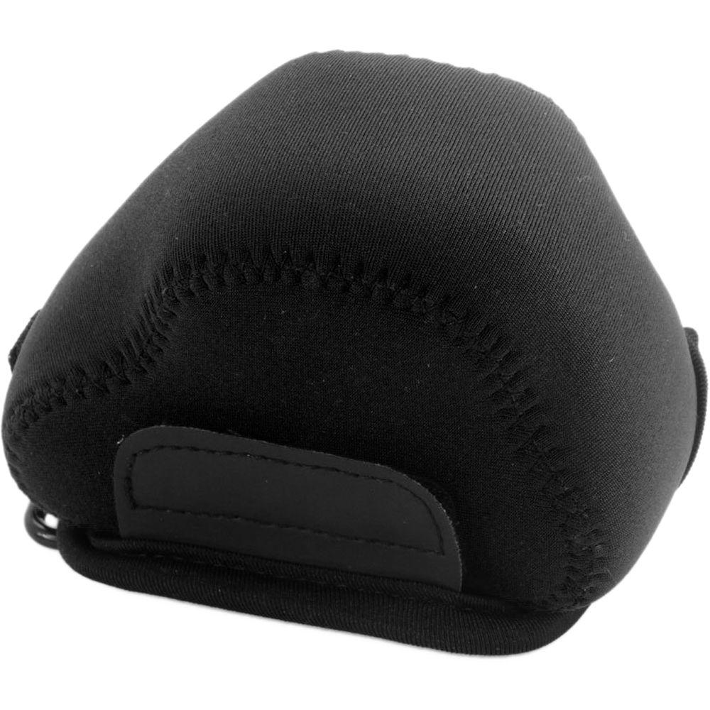 MegaGear MG058 Ultra Light Neoprene Case with Carabiner for Panasonic GM1 with 12-32mm