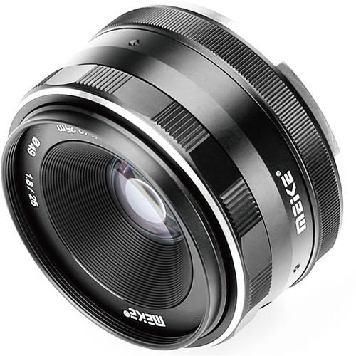 Meike MK-25mm f 1.8 Lens for Micro Four Thirds