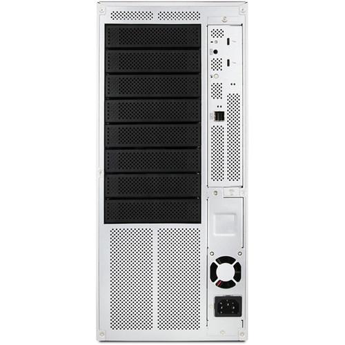 mLogic mSpeed 8 8-Bay Thunderbolt 3 RAID Array
