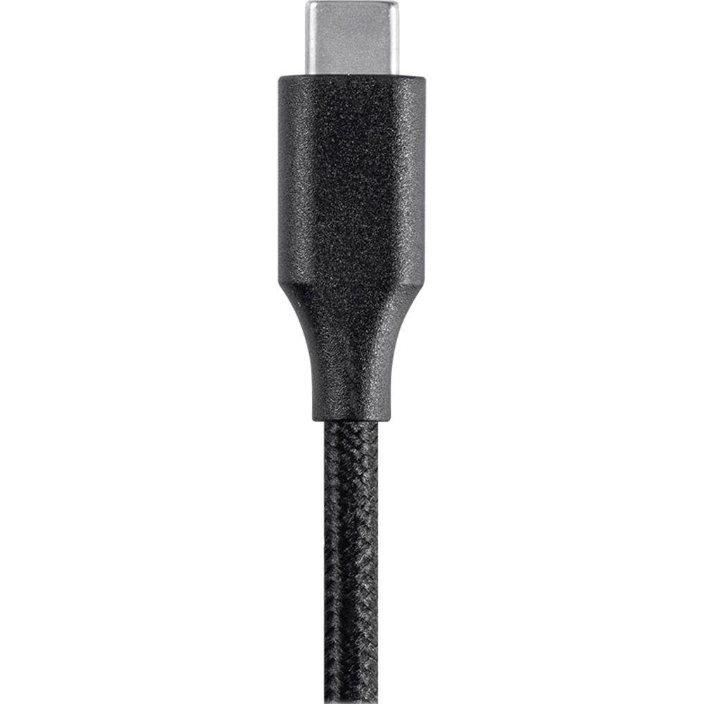 Monoprice USB 2.0 Type-C Male to Type-A Male Palette Series Cable