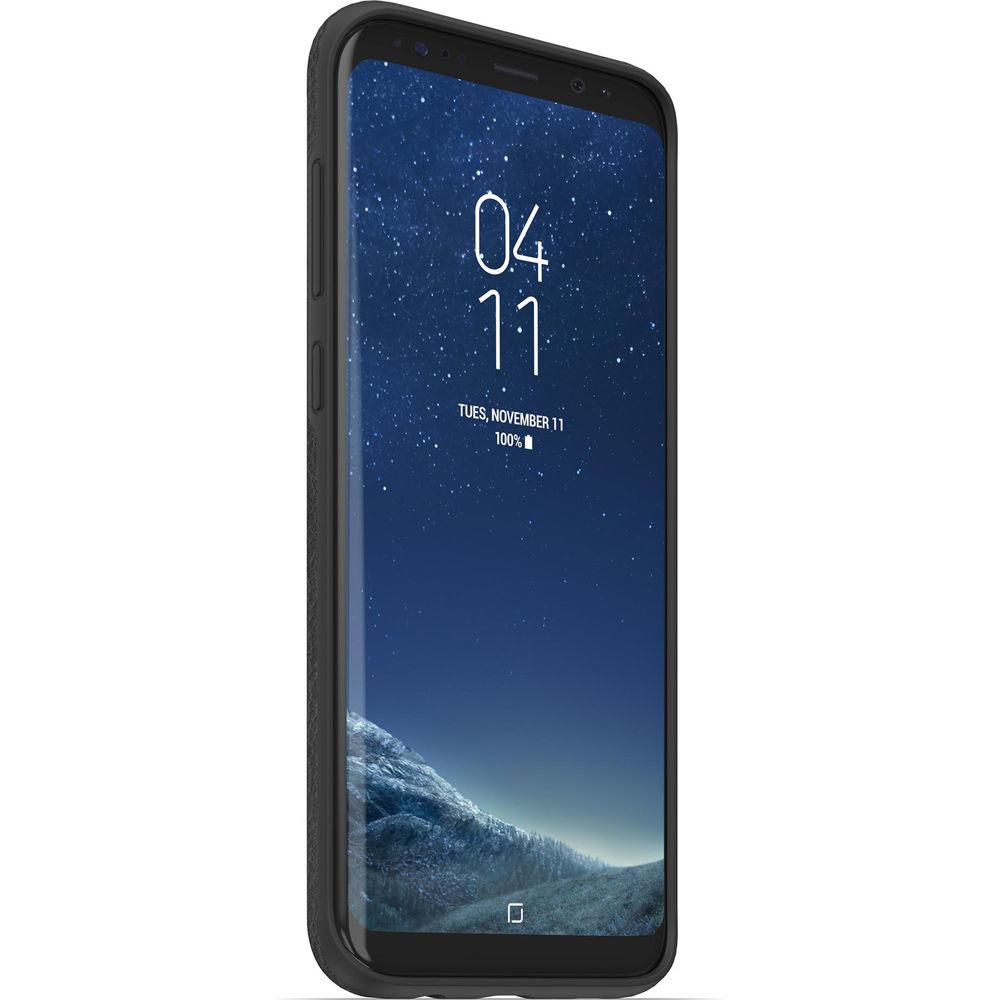 mophie Samsung Galaxy S8 charge force case & powerstation mini