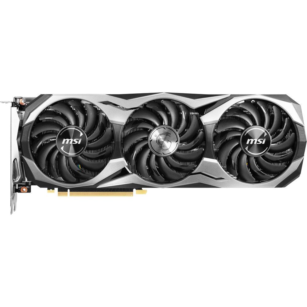 MSI GeForce RTX 2070 DUKE OC Graphics Card
