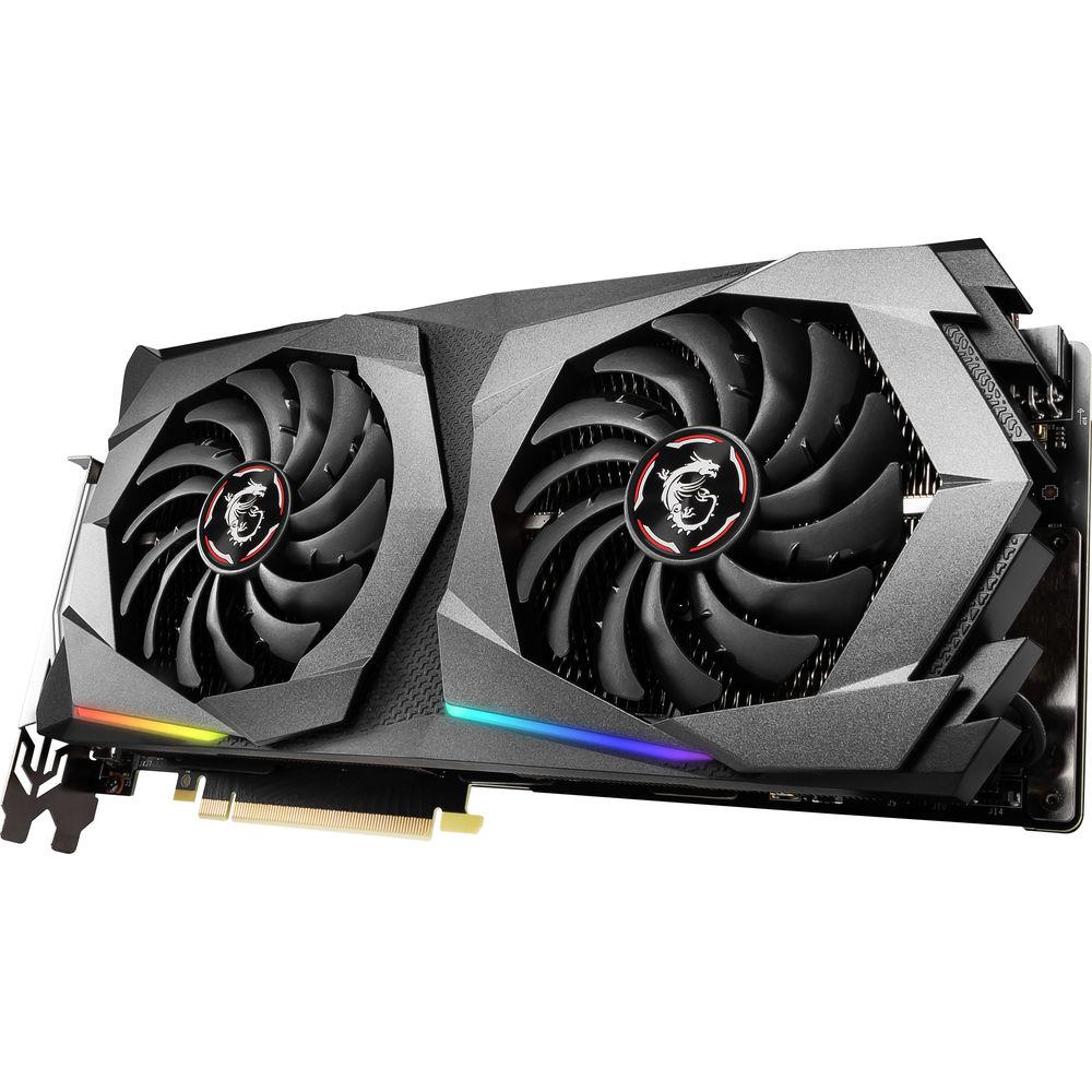 MSI GeForce RTX 2070 GAMING Z Graphics Card
