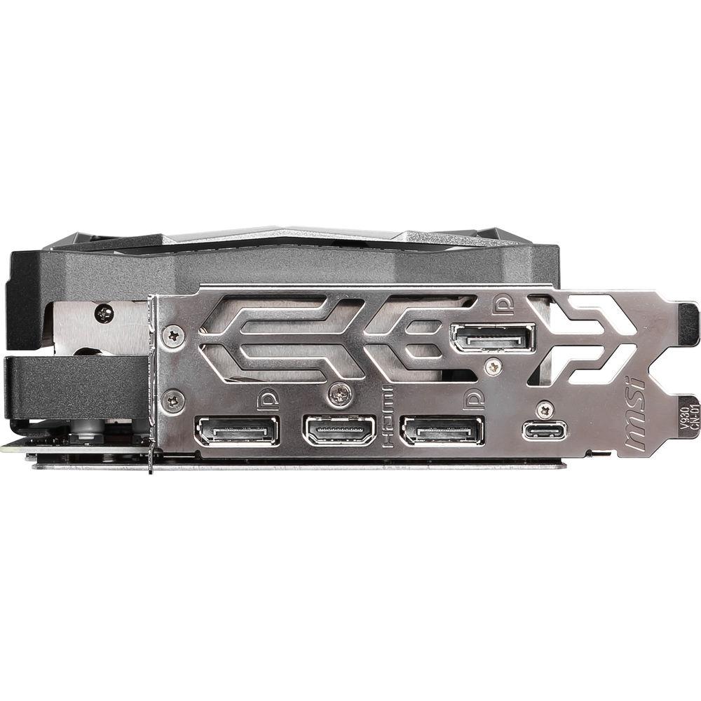 MSI GeForce RTX 2070 GAMING Z Graphics Card