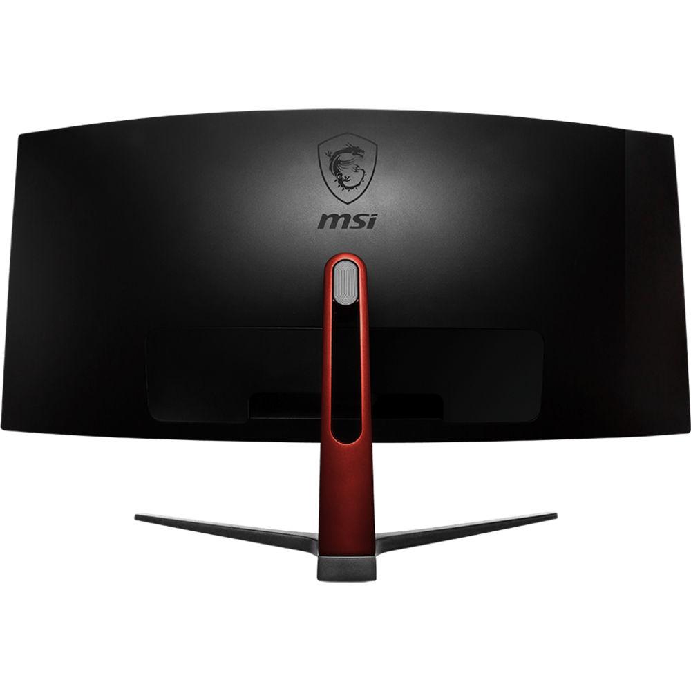 MSI Optix MAG341CQ 34" 21:9 Curved LCD Gaming Monitor