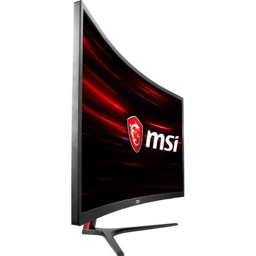 MSI Optix MAG341CQ 34" 21:9 Curved LCD Gaming Monitor