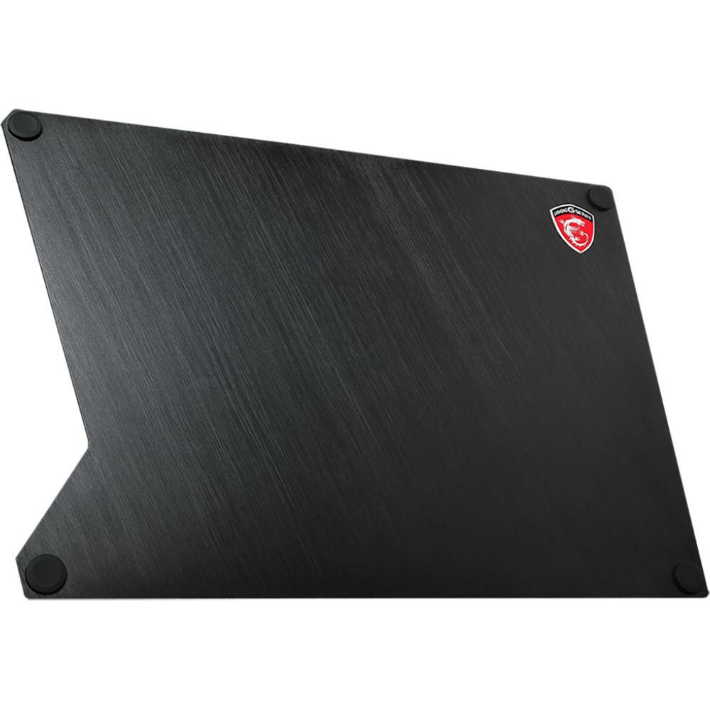 MSI Thunderstorm Gaming Mousepad