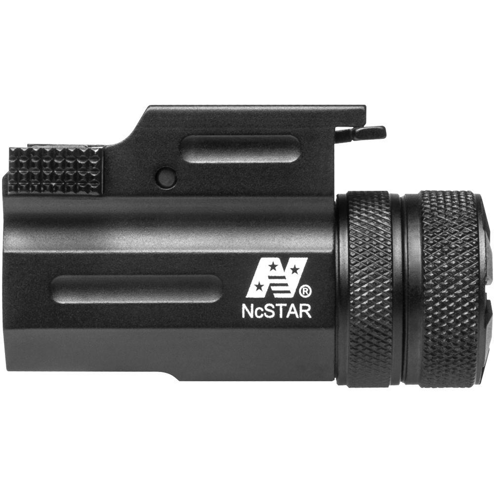 NcSTAR AQPTLMG Ultra Compact Green Pistol Laser with Quick Release Weaver Mount