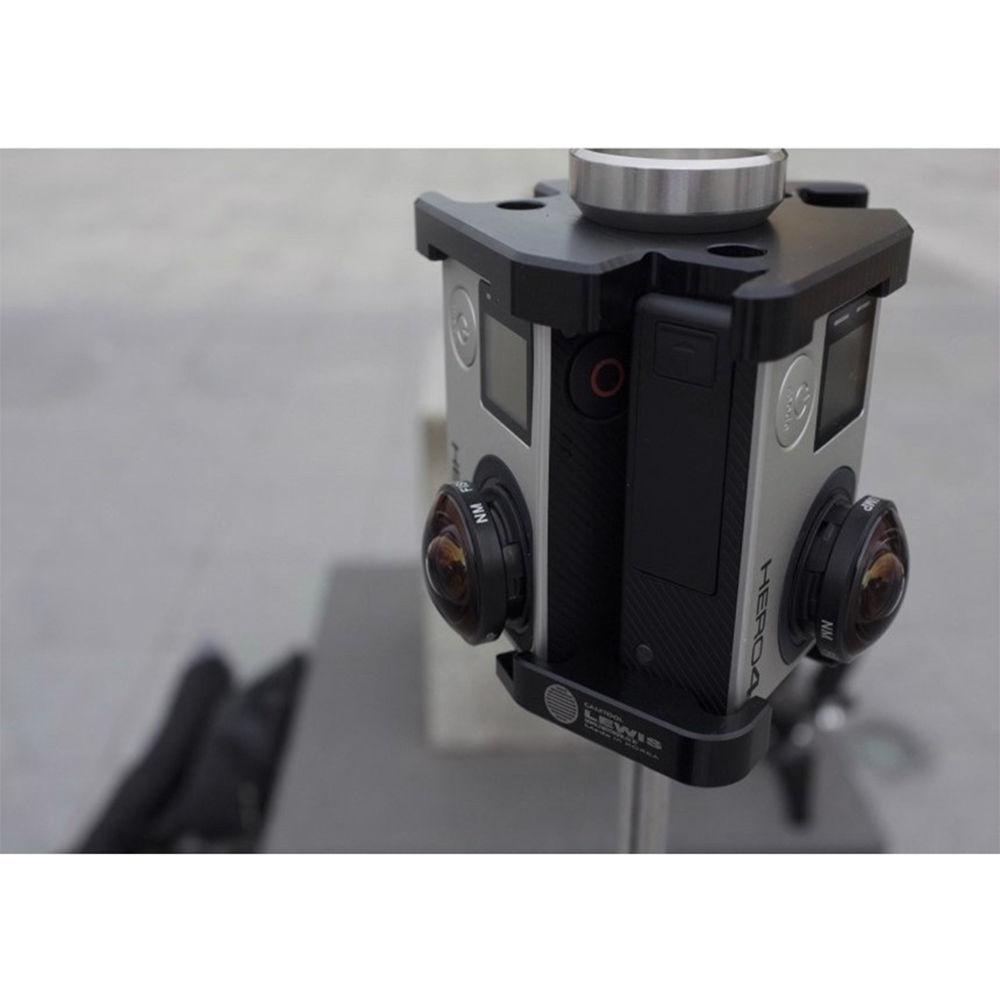 Netmedia Lewis 360° VR Rig