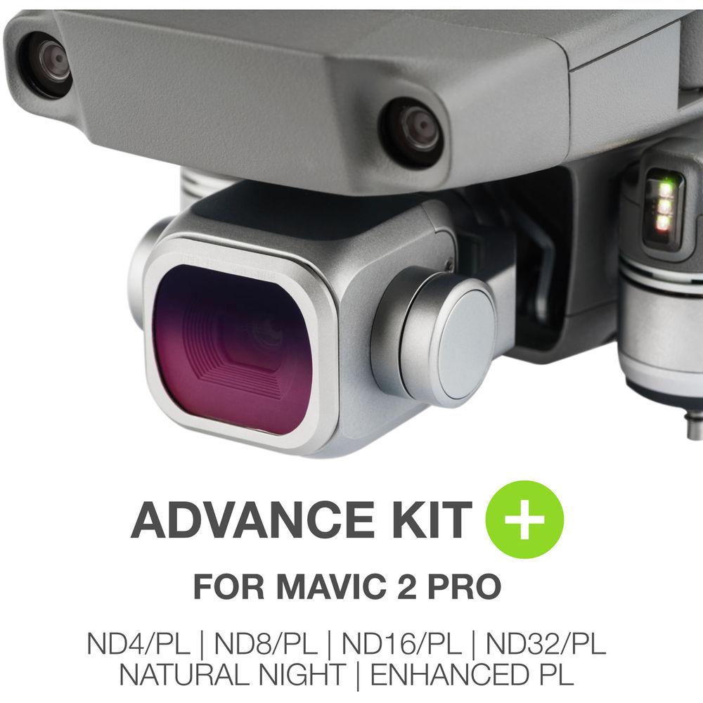 NiSi Advanced Plus Filter Kit For Mavic 2 Pro