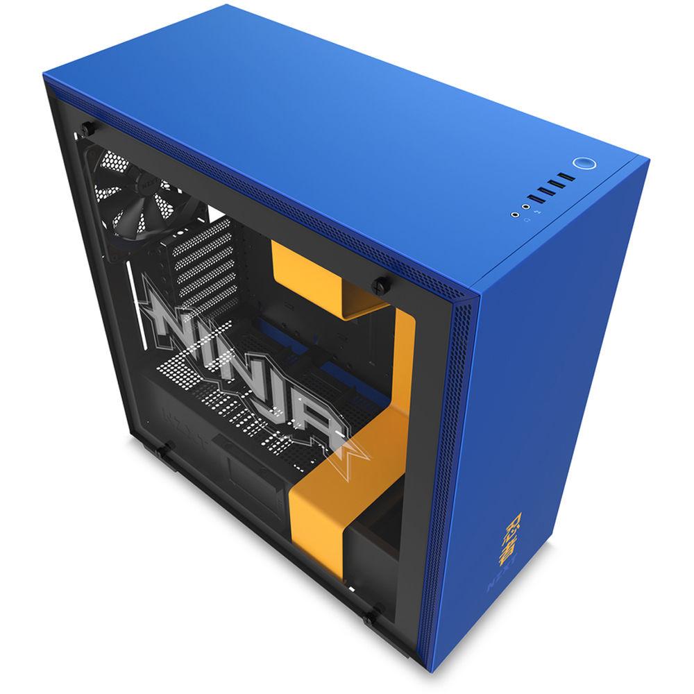 NZXT H700i Mid-Tower Case
