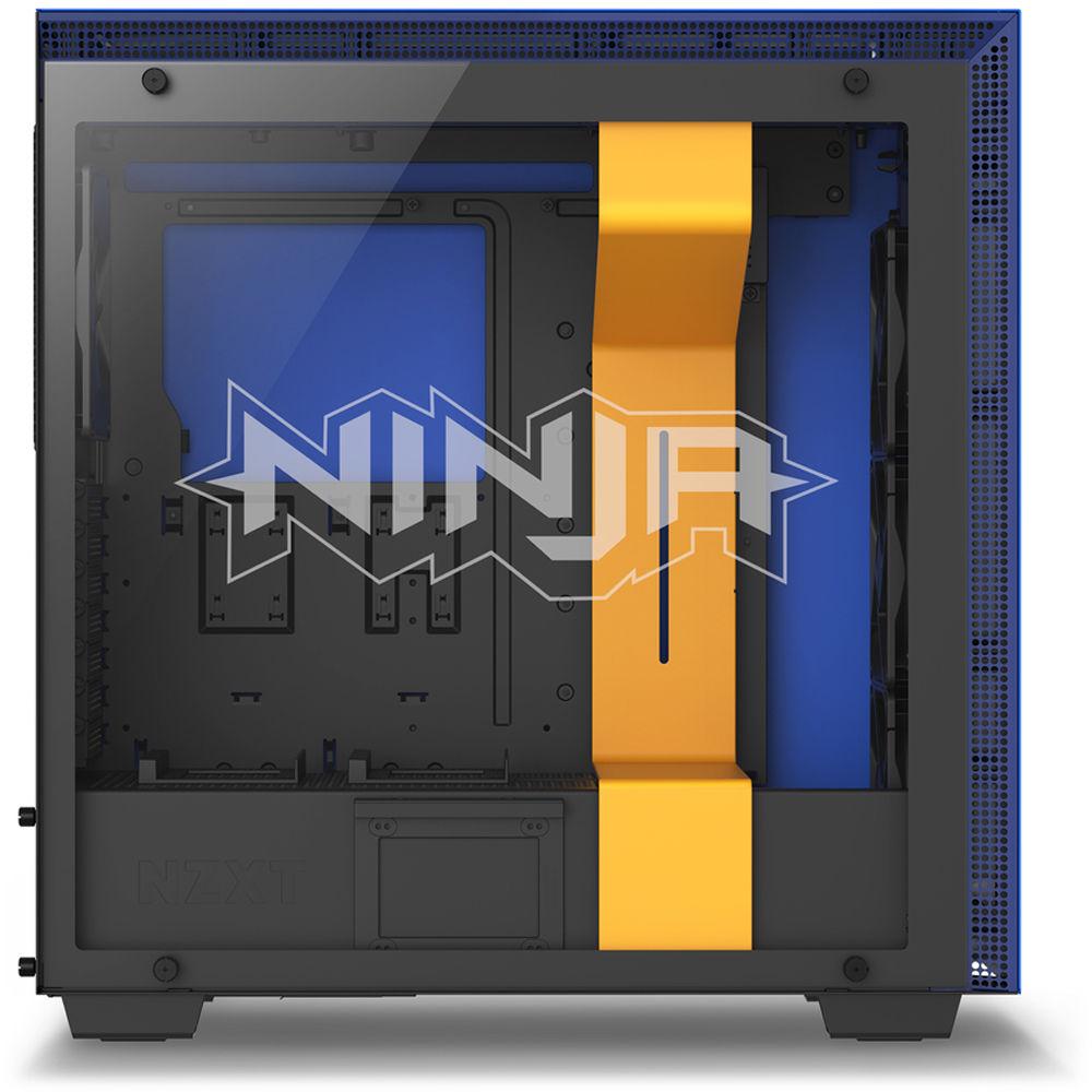 NZXT H700i Mid-Tower Case