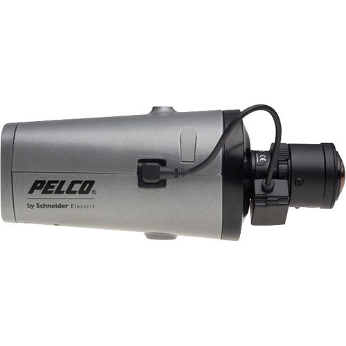 Pelco Sarix IXE Series IXE21 2MP PoE Box Camera with SureVision 2.0 Technology