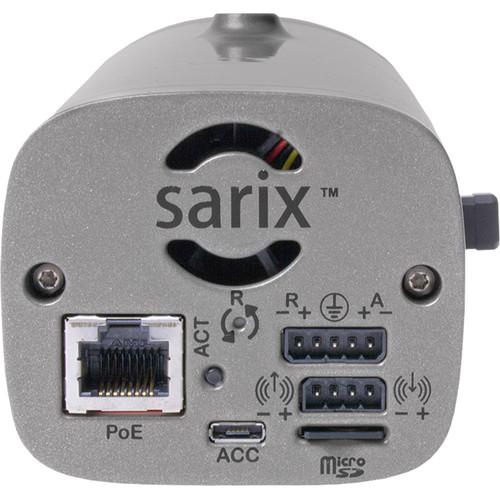 Pelco Sarix IXE Series IXE21 2MP PoE Box Camera with SureVision 2.0 Technology