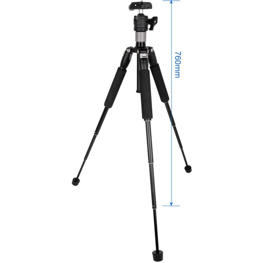 PFY CNC Tabletop Tripod with 28mm Ball Head