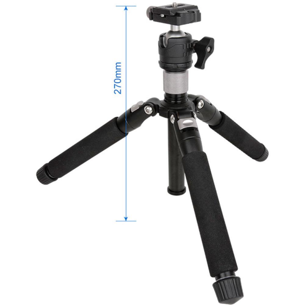 PFY CNC Tabletop Tripod with 28mm Ball Head