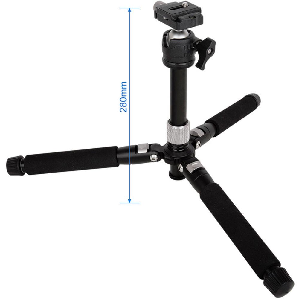 PFY CNC Tabletop Tripod with 28mm Ball Head